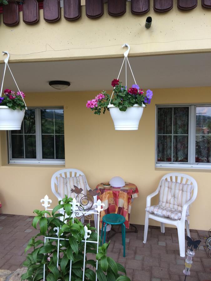 Mona'S Sleep & Go Bed & Breakfast Buren  Exterior photo